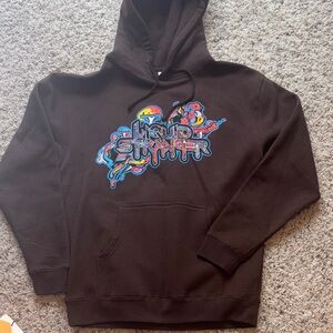 Liquid Stranger hoodie wakaan edm